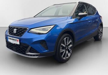 Seat Arona 54.590 km 20.990 &euro; Zellingen 97225