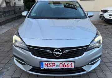 Opel Astra 206.000 km 8.900 &euro; Karlstadt 97753