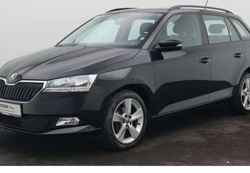 Skoda Fabia 89.000 km 10.980 &euro; Würzburg 97084