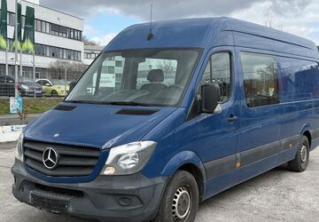 Mercedes-Benz Sprinter 249.999 km 15.890 &euro; Würzburg 97076