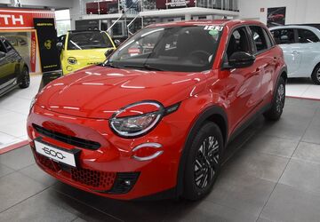 Fiat 600e 7.000 km 34.180 &euro; Würzburg 97076