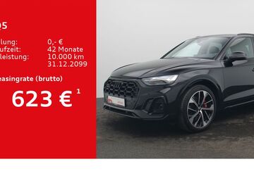 Audi SQ5 86.000 km 44.980 &euro; Würzburg 97076