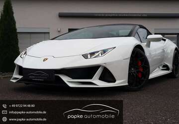 Lamborghini Huracán 26.500 km 299.895 &euro; Werneck 97440