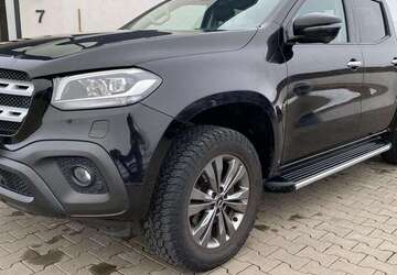 Mercedes-Benz X 250 146.221 km 28.500 &euro; Bergtheim 97241