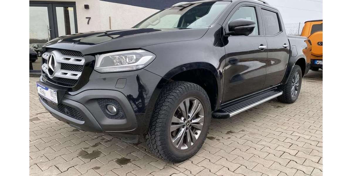 Mercedes-Benz X 250 146.221 km 28.500 &euro; Bergtheim 97241