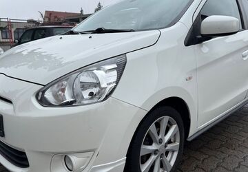 Mitsubishi Space Star 145.000 km 3.290 &euro; Karlstadt 97753