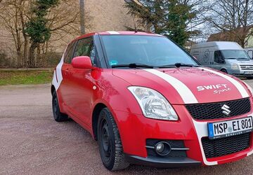Suzuki Swift 150.000 km 5.000 &euro; Kist 97270