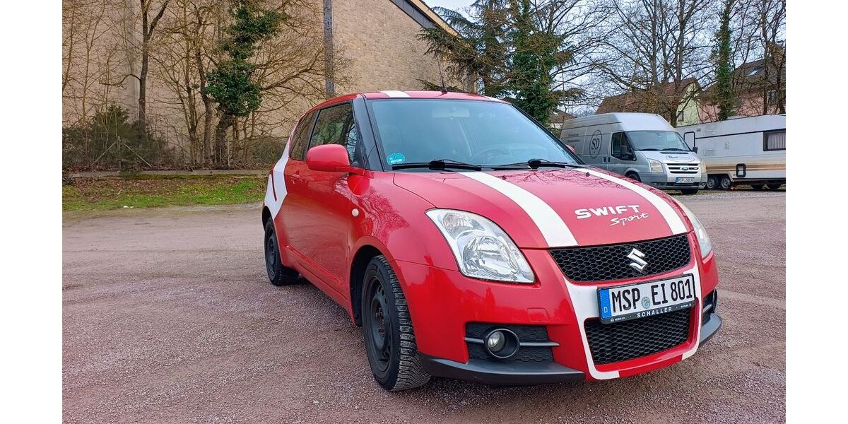 Suzuki Swift 150.000 km 5.000 &euro; Kist 97270