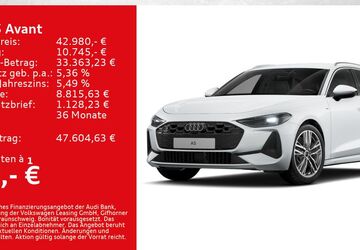 Audi A5 23.000 km 42.980 &euro; Würzburg 97076