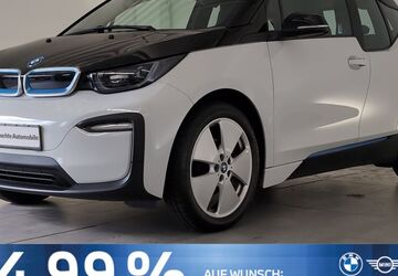BMW i3 54.045 km 17.420 &euro; Würzburg 97076