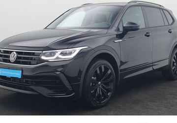 VW Tiguan Allspace 18.000 km 48.980 &euro; Würzburg 97076