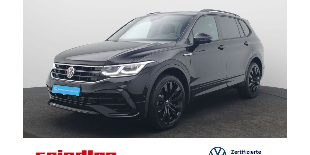 VW Tiguan Allspace 22.000 km 46.980 &euro; Würzburg 97076
