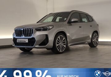 BMW X1 24.696 km 46.965 &euro; Würzburg 97076