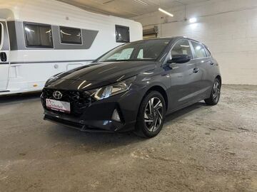Gebrauchte Hyundai i20