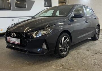 Hyundai i20 14.550 km 16.990 &euro; Würzburg 97074