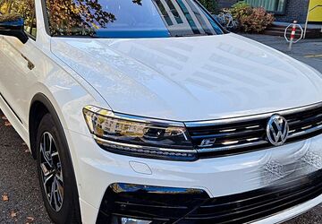 VW Tiguan 167.000 km 19.999 &euro; Versbach 97078