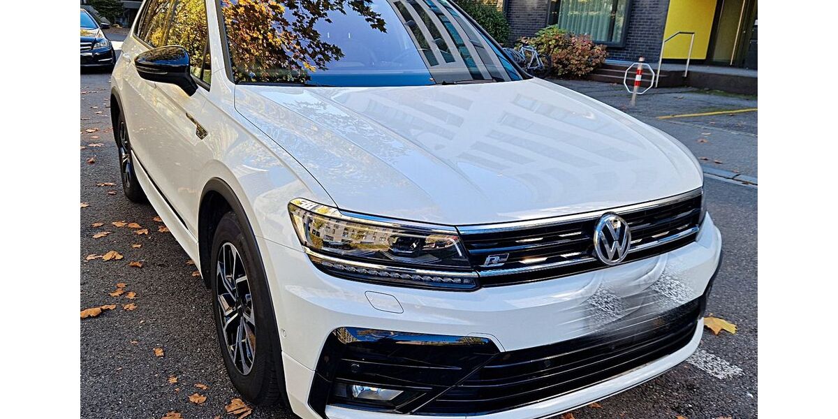 VW Tiguan 167.000 km 19.999 &euro; Versbach 97078