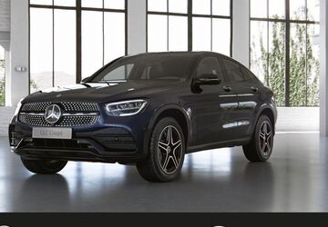 Mercedes-Benz GLC 300 32.300 km 56.950 &euro; Karlstadt 97753