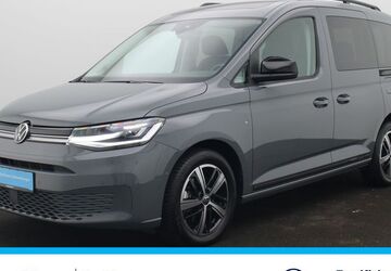 VW Caddy 9.500 km 35.480 &euro; Würzburg 97076