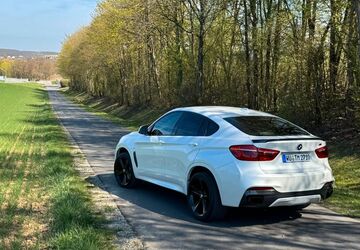BMW X6 112.500 km 26.999 &euro; Würzburg 97076