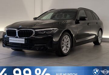 BMW 520 47.206 km 35.380 &euro; Würzburg 97076