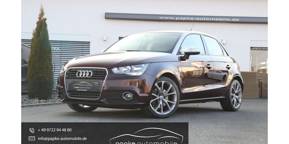 Audi A1 174.500 km 9.895 &euro; Werneck 97440
