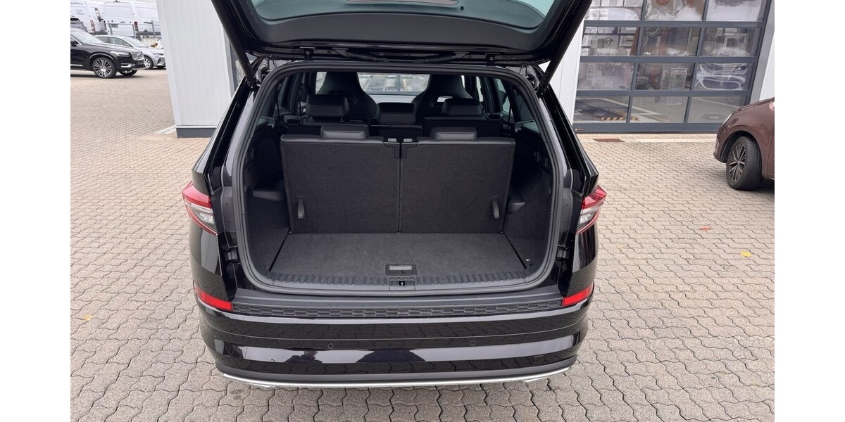 Skoda Kodiaq 87.000 km 36.000 &euro; Margetshöchheim 97276