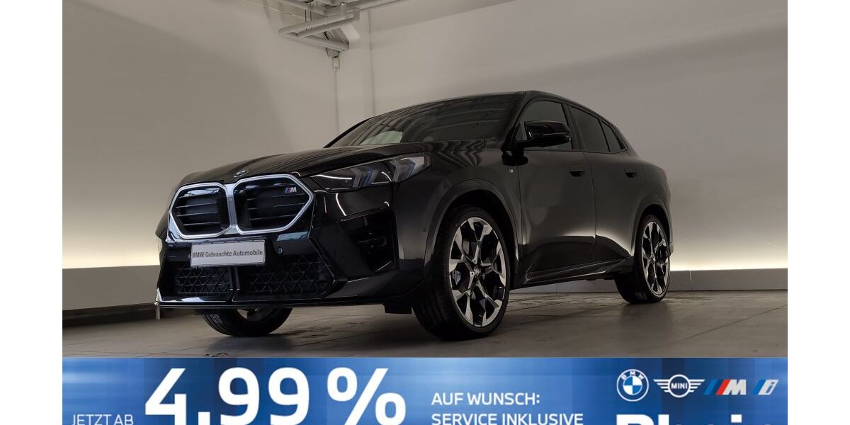BMW X2 24.631 km 52.670 &euro; Würzburg 97076