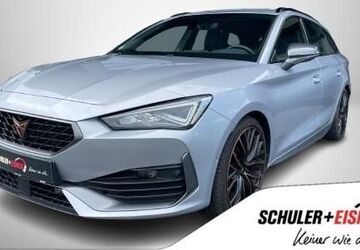 Cupra Leon 44.000 km 30.390 &euro; Werneck 97440