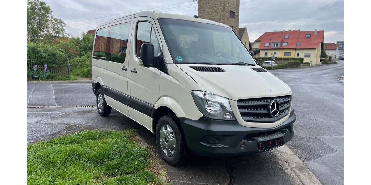 Mercedes-Benz Sprinter 245.901 km 9.499 &euro; Essleben 97440