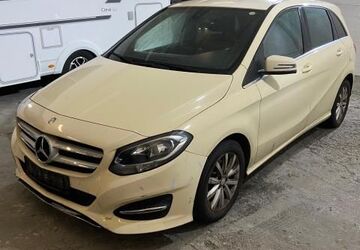 Mercedes-Benz B 180 430.650 km 4.500 &euro; Würzburg 97074