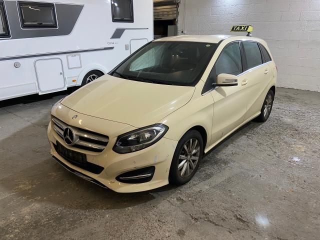Mercedes-Benz B 180 430.650 km 4.500 &euro; Würzburg 97074