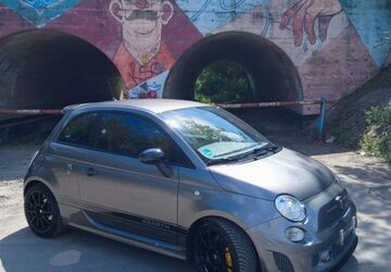 Abarth 595 Competizione 53.100 km 15.900 &euro; Würzburg 97078