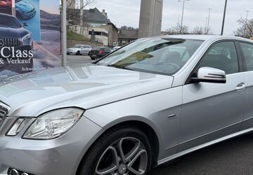 Mercedes-Benz E 220 217.600 km 8.990 &euro; Würzburg 97076
