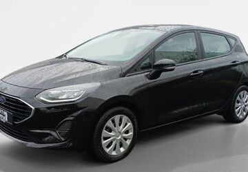 Ford Fiesta 28.802 km 14.701 &euro; Würzburg 97076