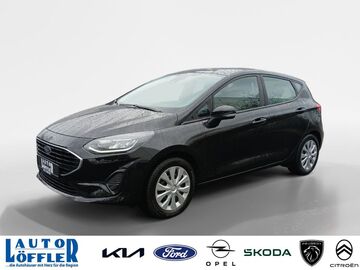 Gebrauchte Ford Fiesta