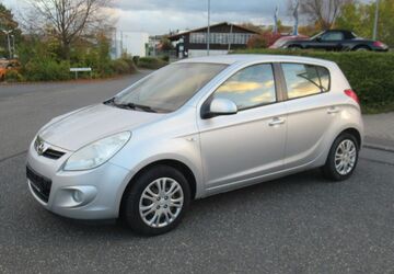 Hyundai i20 192.000 km 2.500 &euro; Tauberbischofsheim 97941