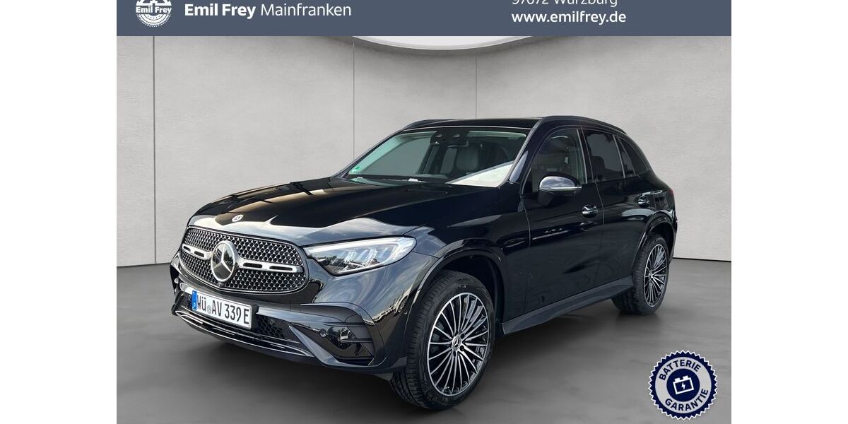 Mercedes-Benz GLC 300 19.474 km 64.500 &euro; Würzburg 97072