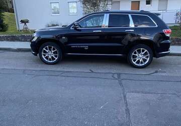 Jeep Grand Cherokee 199.350 km 14.500 &euro; tauberbischofshim 97941