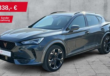 Cupra Formentor 41.151 km 25.980 &euro; Werneck 97440