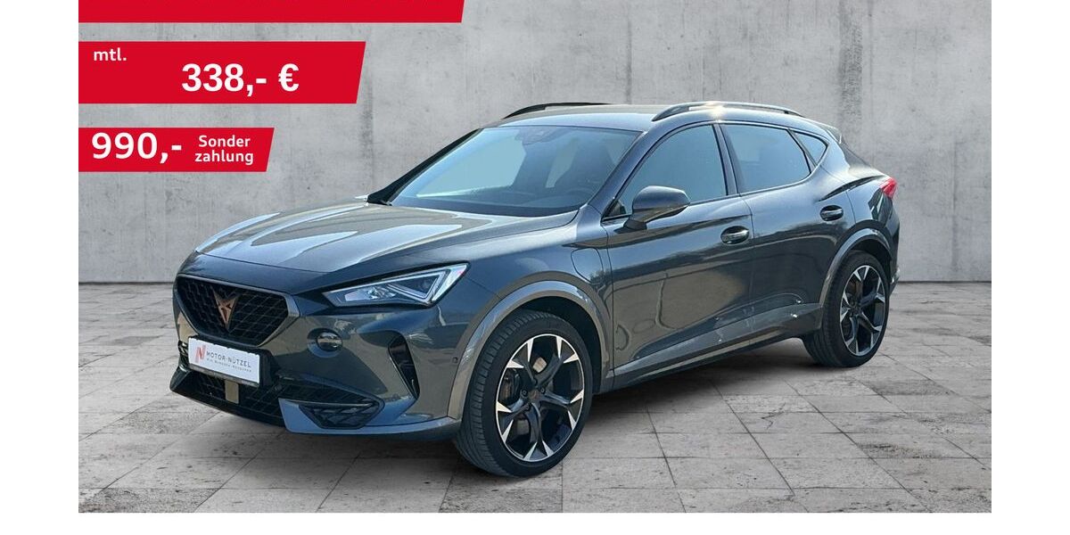 Cupra Formentor 41.151 km 25.980 &euro; Werneck 97440