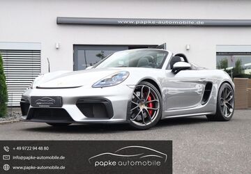 Porsche Boxster 17.500 km 93.895 &euro; Werneck 97440