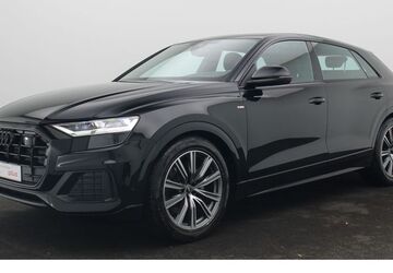 Audi Q8 39.500 km 58.980 &euro; Würzburg 97076