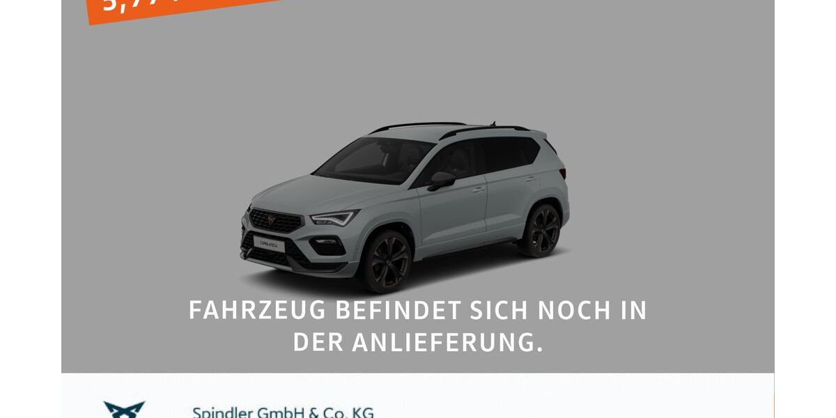 Cupra Ateca 30.000 km 30.980 &euro; Würzburg 97076