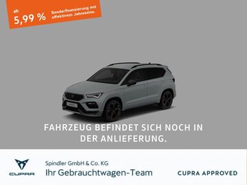 Gebrauchte Cupra Ateca