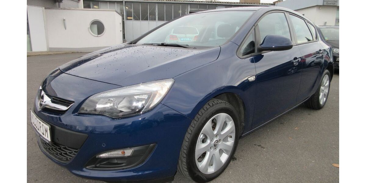 Opel Astra 69.000 km 7.999 &euro; Tauberbischofsheim 97941