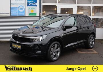 Opel Grandland (X) 23.725 km 22.595 &euro; Tauberbischofsheim 97941