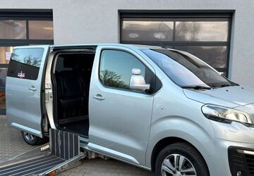 Peugeot Traveller 70.000 km 39.950 &euro; Würzburg 97084