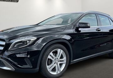 Mercedes-Benz GLA 200 86.750 km 19.500 &euro; Tauberbischofsheim 97941