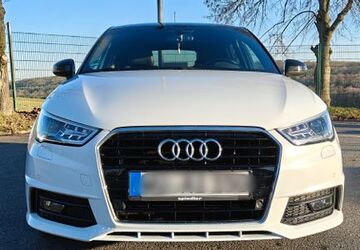 Audi A1 95.000 km 16.900 &euro; Würzburg 97082